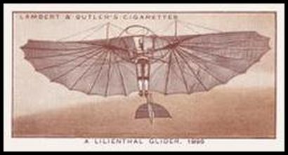 5 A Lilienthal Glider, 1895